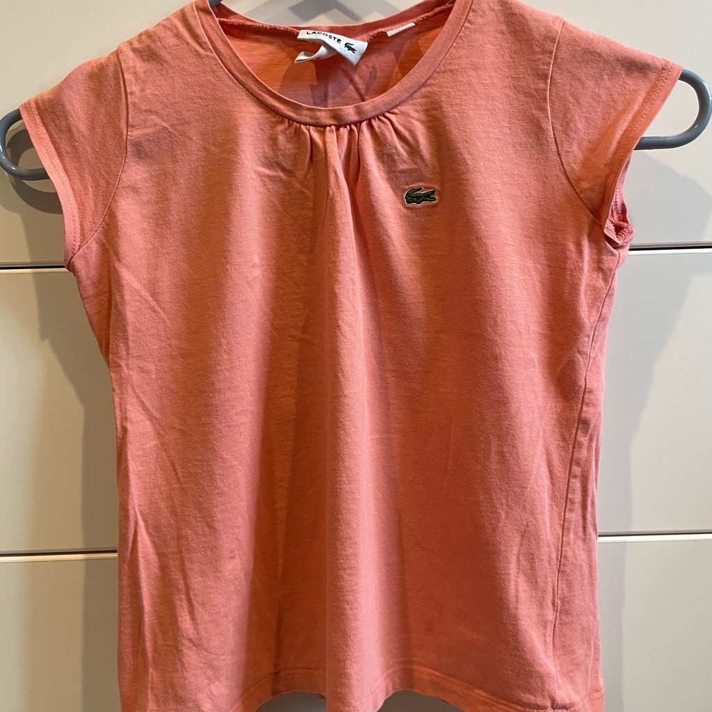 Lacoste Coral TShirt Lacoste Coral TShirt